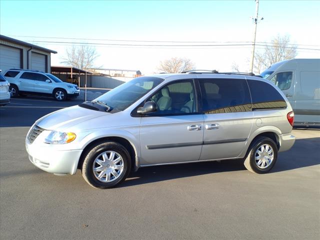 used 2006 Chrysler Town & Country car, priced at $7,950