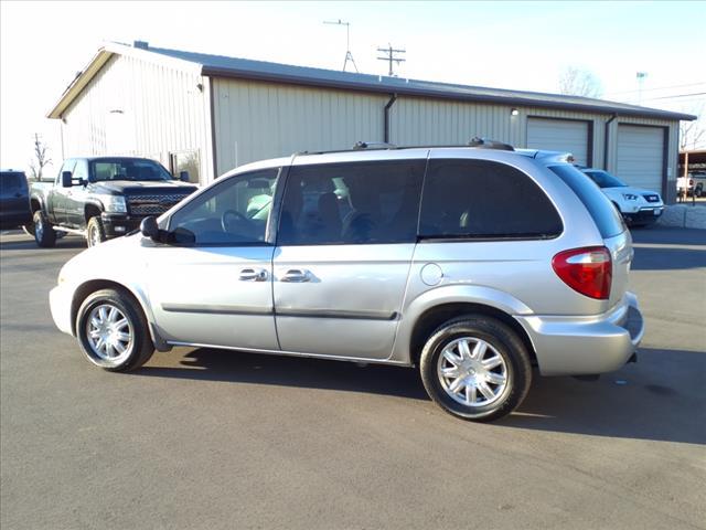 used 2006 Chrysler Town & Country car, priced at $7,950