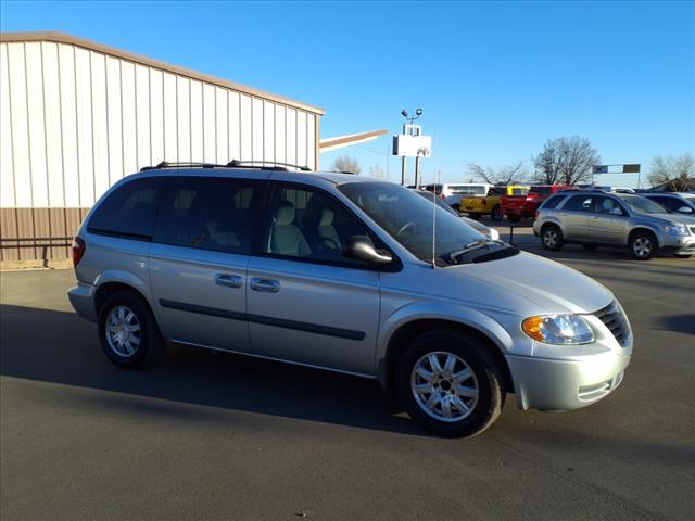 used 2006 Chrysler Town & Country car, priced at $7,950