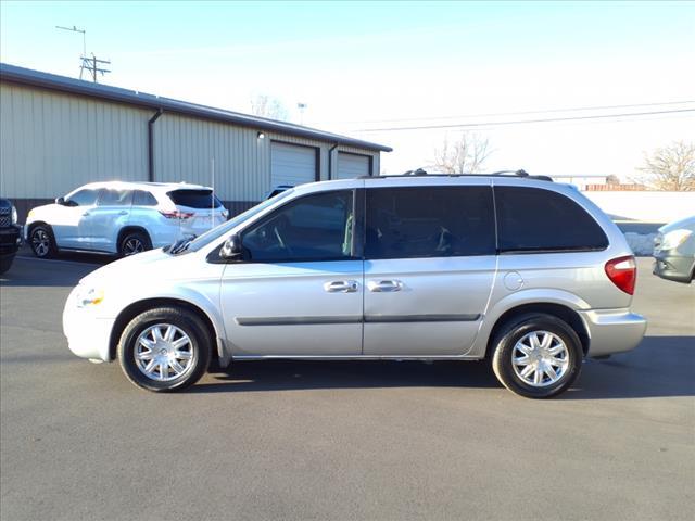 used 2006 Chrysler Town & Country car, priced at $7,950