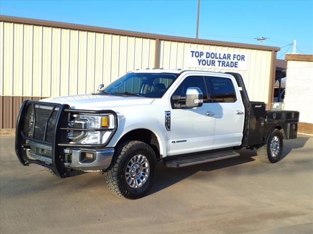 used 2021 Ford F-250 car, priced at $24,950