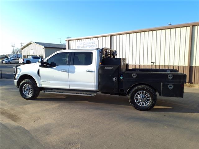 used 2021 Ford F-250 car, priced at $24,950