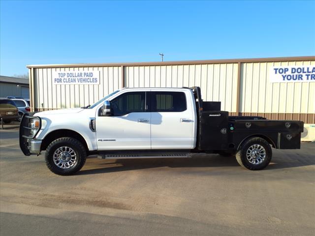 used 2021 Ford F-250 car, priced at $24,950