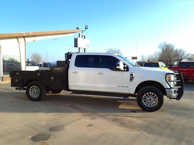 used 2021 Ford F-250 car, priced at $24,950