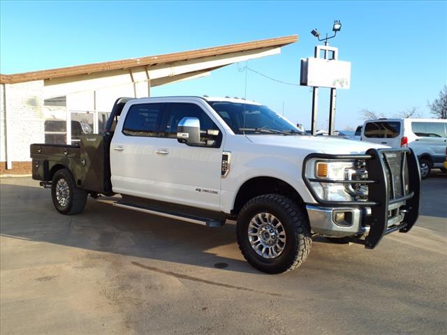 used 2021 Ford F-250 car, priced at $24,950