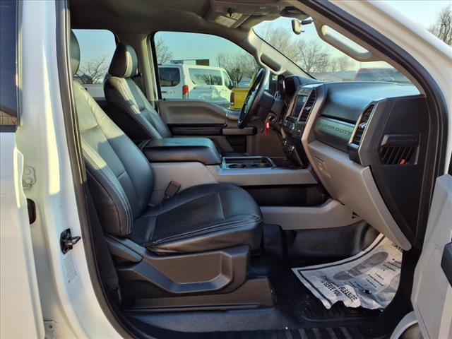 used 2021 Ford F-250 car, priced at $24,950