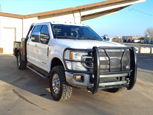 used 2021 Ford F-250 car, priced at $24,950