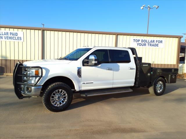 used 2021 Ford F-250 car, priced at $24,950