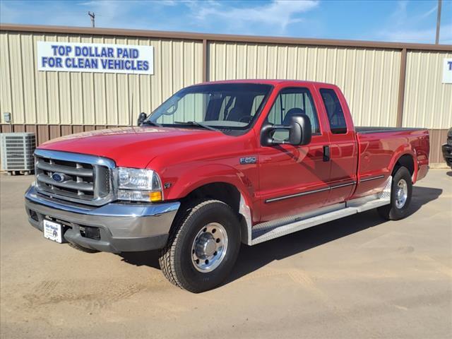 used 1999 Ford F-250 car, priced at $12,950