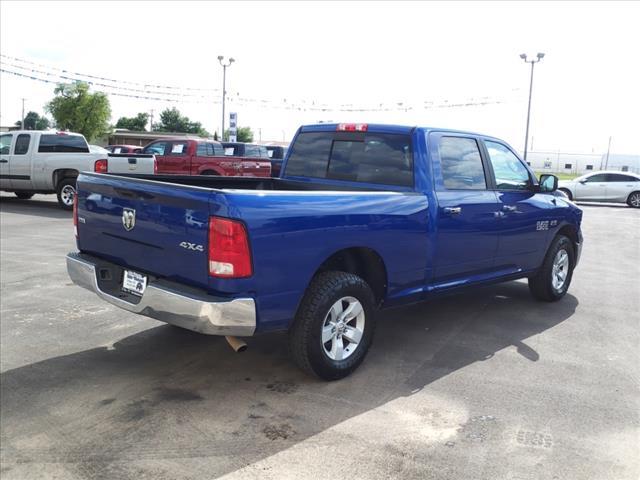 used 2017 Ram 1500 car, priced at $14,950