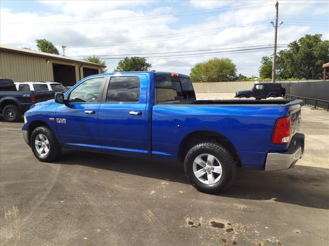 used 2017 Ram 1500 car, priced at $14,950