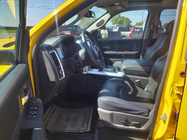 used 2009 Dodge Ram 1500 car, priced at $13,950