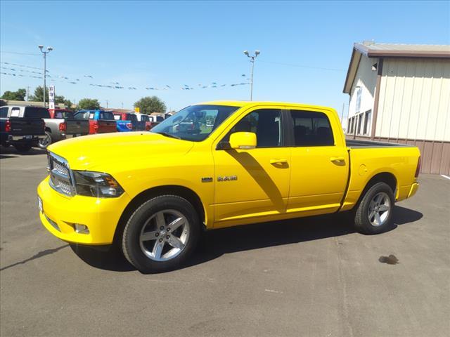 used 2009 Dodge Ram 1500 car, priced at $13,950