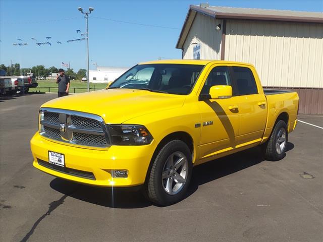 used 2009 Dodge Ram 1500 car, priced at $13,950