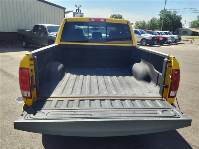 used 2009 Dodge Ram 1500 car, priced at $13,950