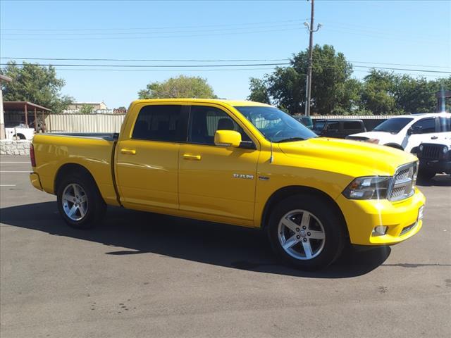 used 2009 Dodge Ram 1500 car, priced at $13,950