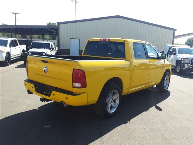 used 2009 Dodge Ram 1500 car, priced at $13,950