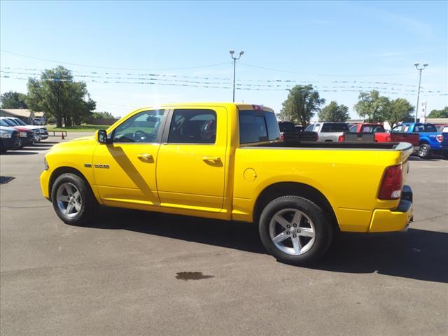 used 2009 Dodge Ram 1500 car, priced at $13,950