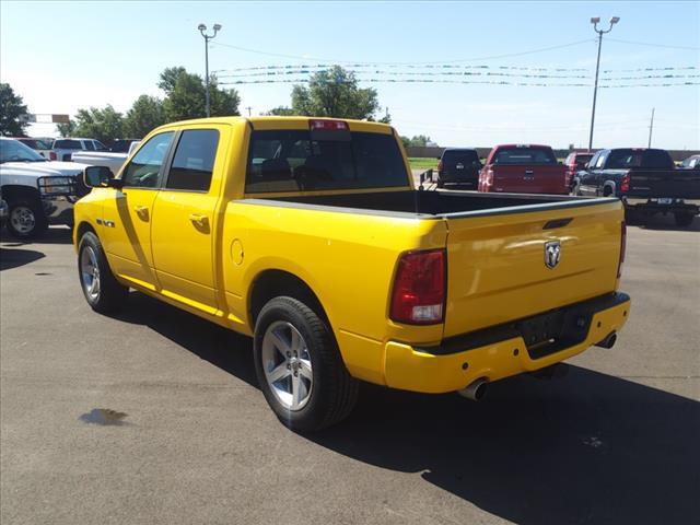 used 2009 Dodge Ram 1500 car, priced at $13,950