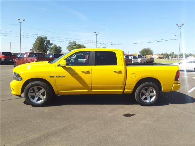 used 2009 Dodge Ram 1500 car, priced at $13,950