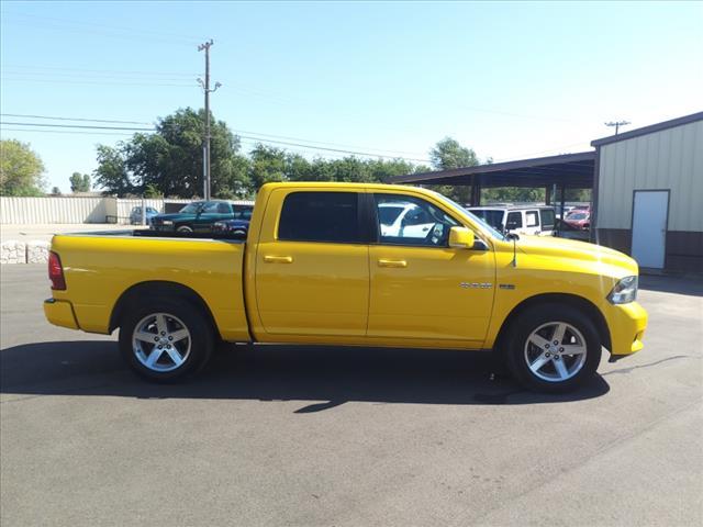 used 2009 Dodge Ram 1500 car, priced at $13,950