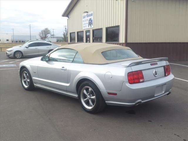 used 2005 Ford Mustang car, priced at $9,950