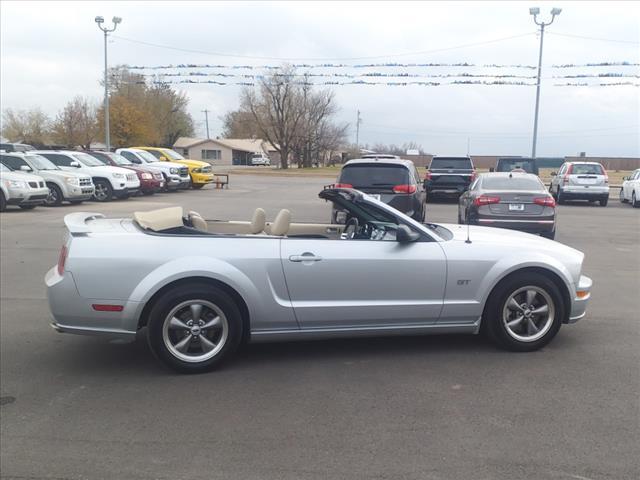 used 2005 Ford Mustang car, priced at $9,950