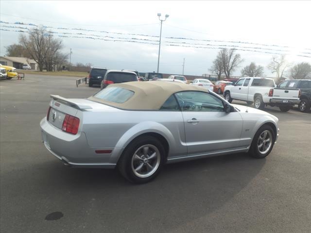 used 2005 Ford Mustang car, priced at $9,950