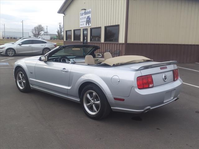 used 2005 Ford Mustang car, priced at $9,950