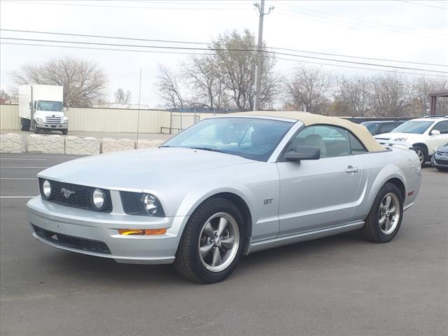 used 2005 Ford Mustang car, priced at $9,950