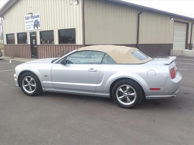 used 2005 Ford Mustang car, priced at $9,950