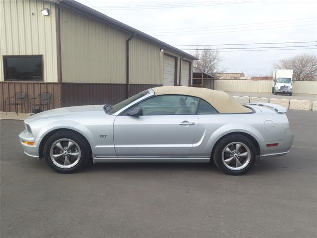 used 2005 Ford Mustang car, priced at $9,950