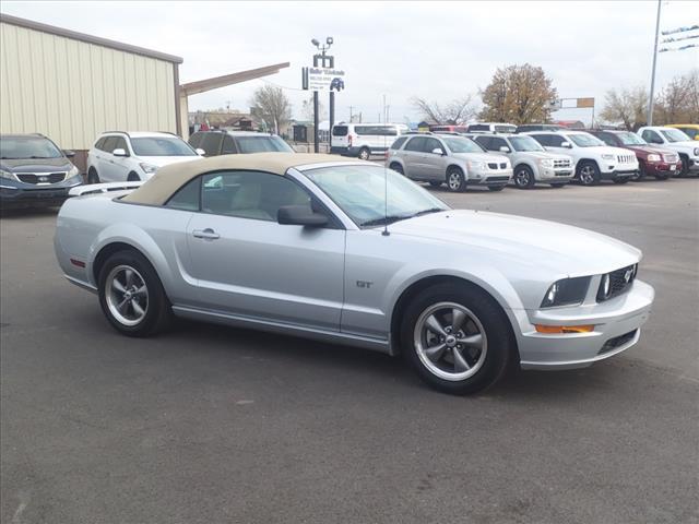 used 2005 Ford Mustang car, priced at $9,950