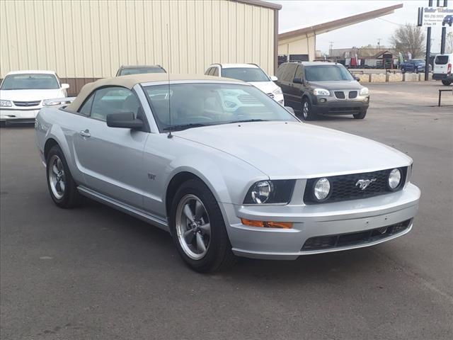 used 2005 Ford Mustang car, priced at $9,950