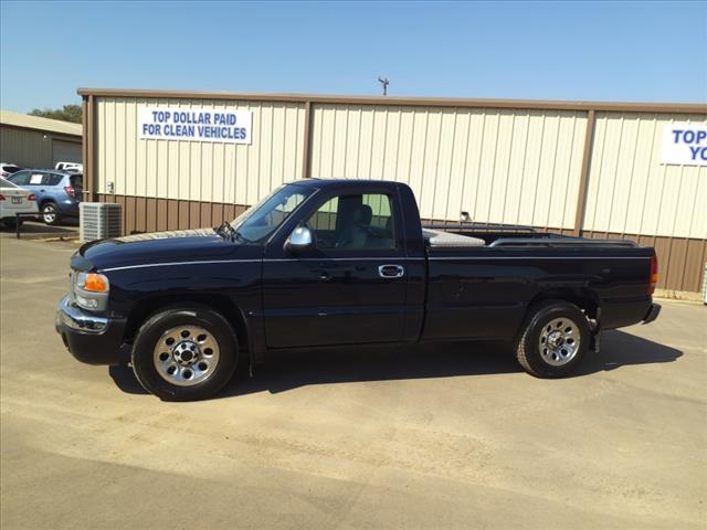 used 2006 GMC Sierra 1500 car, priced at $10,950