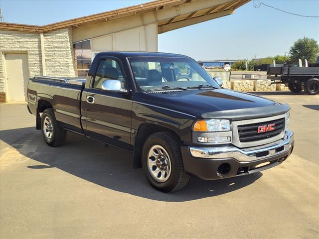 used 2006 GMC Sierra 1500 car, priced at $10,950