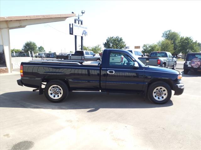 used 2006 GMC Sierra 1500 car, priced at $10,950