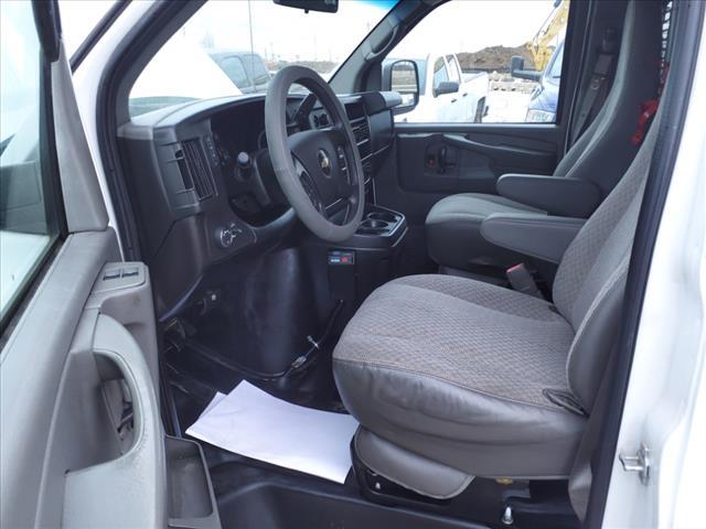 used 2014 Chevrolet Express 2500 car, priced at $9,950