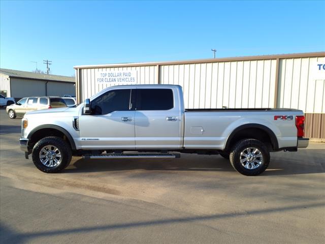 used 2018 Ford F-250 car, priced at $26,950