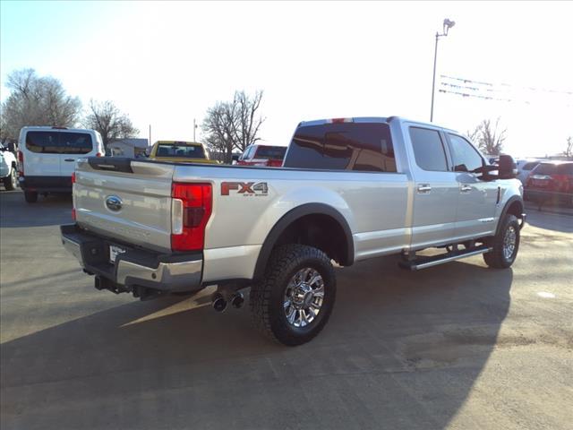 used 2018 Ford F-250 car, priced at $26,950