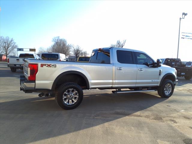 used 2018 Ford F-250 car, priced at $26,950