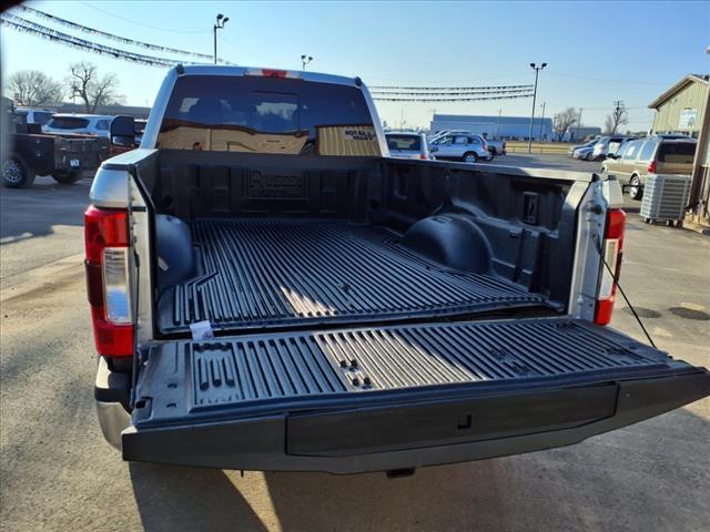 used 2018 Ford F-250 car, priced at $26,950