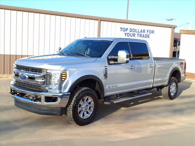 used 2018 Ford F-250 car, priced at $26,950