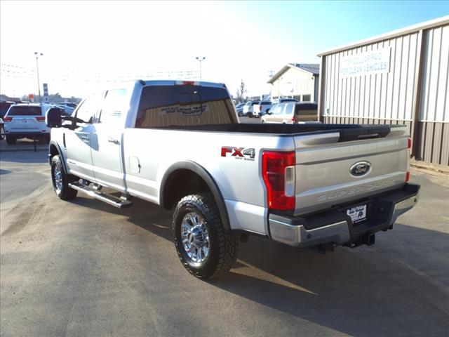 used 2018 Ford F-250 car, priced at $26,950