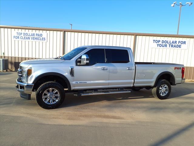 used 2018 Ford F-250 car, priced at $26,950