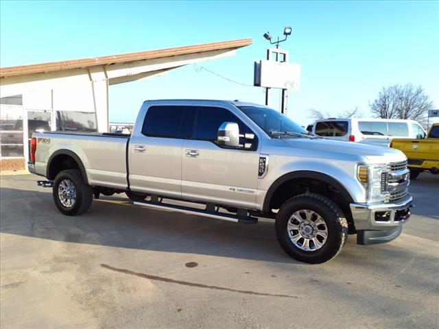 used 2018 Ford F-250 car, priced at $26,950