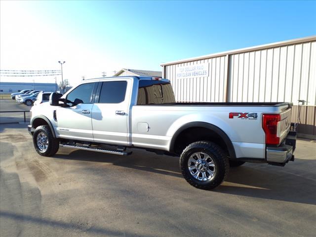 used 2018 Ford F-250 car, priced at $26,950