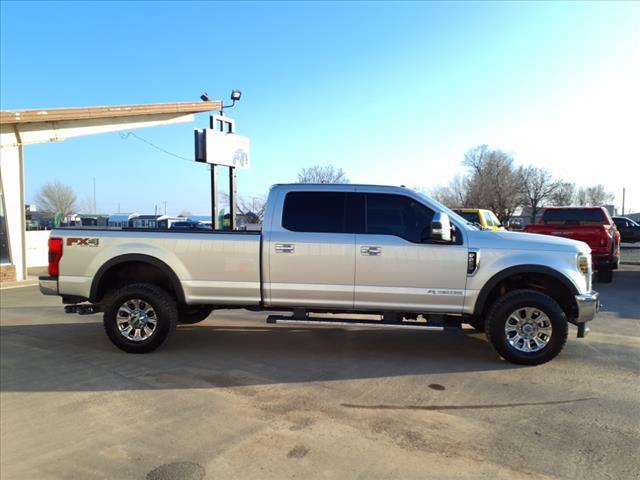 used 2018 Ford F-250 car, priced at $26,950