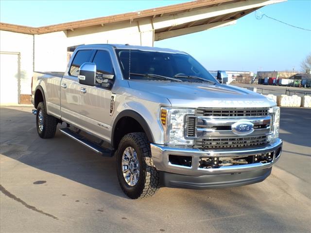 used 2018 Ford F-250 car, priced at $26,950