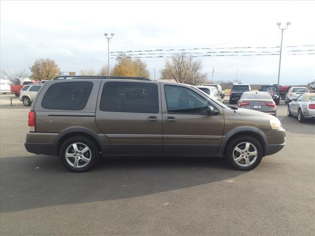 used 2005 Pontiac Montana SV6 car, priced at $7,950